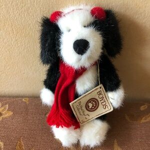 Boyds Bears Chillie Dog H.B Heirloom Series